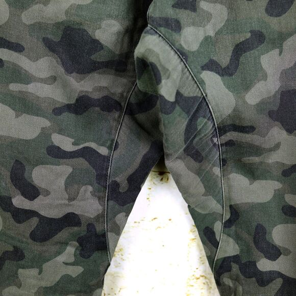 Zanerobe Pants Mens 30 Camo Sureshot Jogger Drawstring 27x30 Skate Grunge FLAW - Picture 11 of 11